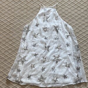 Show Me Your Mumu Sequin Star Sheath Dress